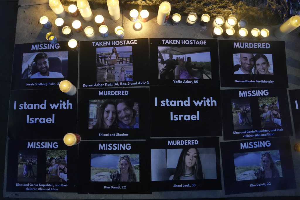 Rosenberg: Oct. 7 memories fading, media's Israel attacks growing