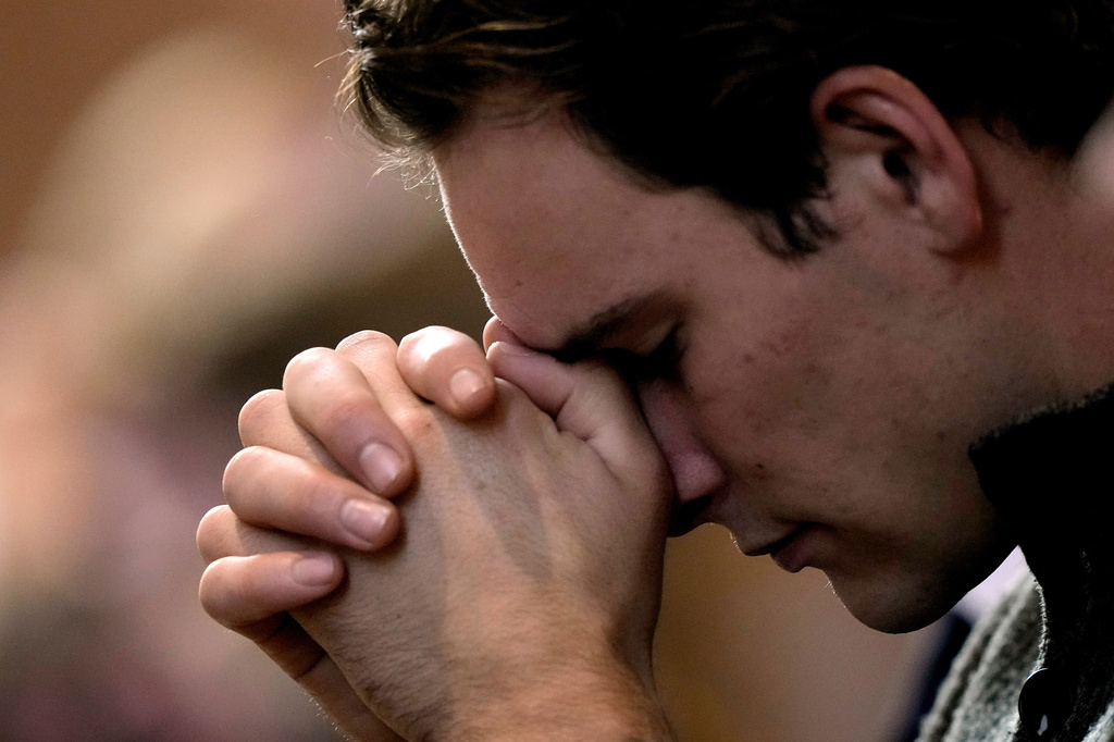 New poll shows religious revival among young men