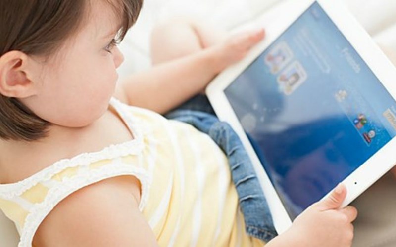 Screen time and the battle for your child's mind
