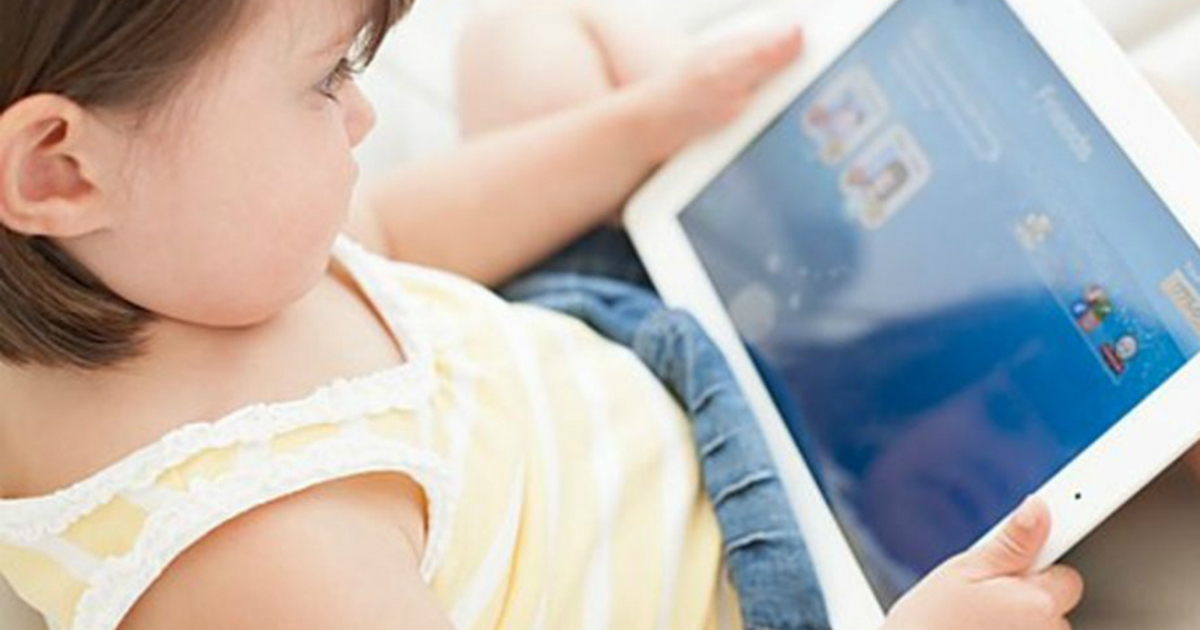 AFN - Our screen-crazed, high-tech world points back to an age-old problem