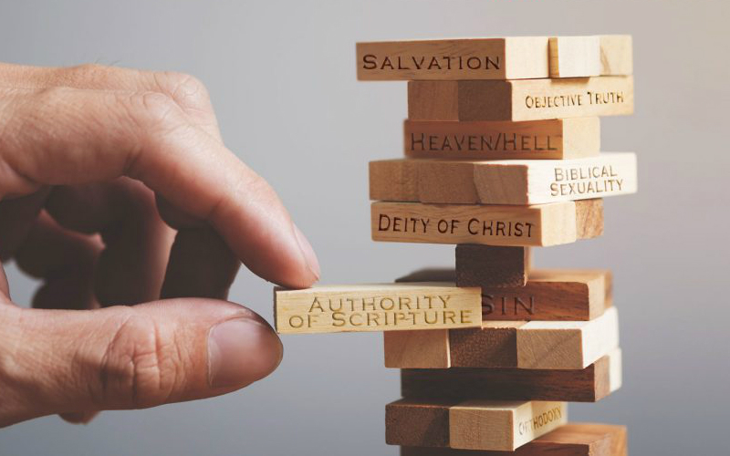Spiritual muddle: Survey reflects unbiblical beliefs among U.S. believers
