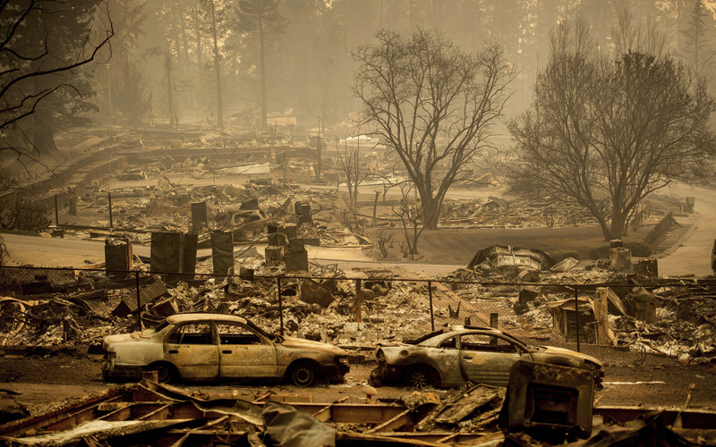 California says State Farm violated the law in handling of insurance claims after 2025 LA wildfires