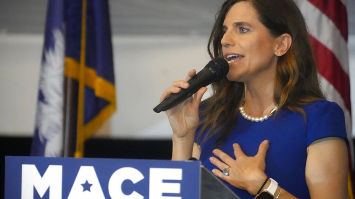 Rep. Mace sides with pro-abortion radicals on abortion pill ruling - Vimarsana News