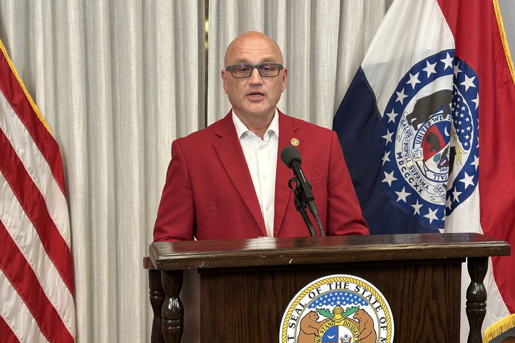 Missouri court allows new US House districts to be used in November election