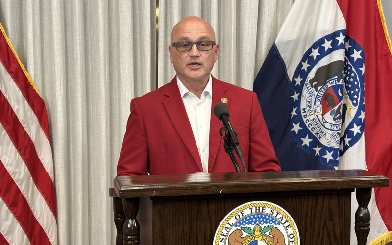 Missouri court allows new US House districts to be used in November election