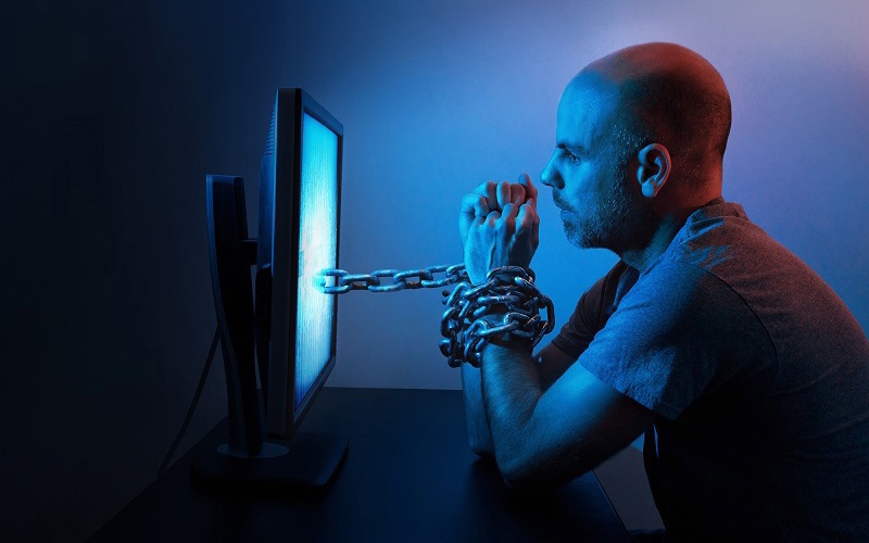 Pornography chemically alters the brain to want more