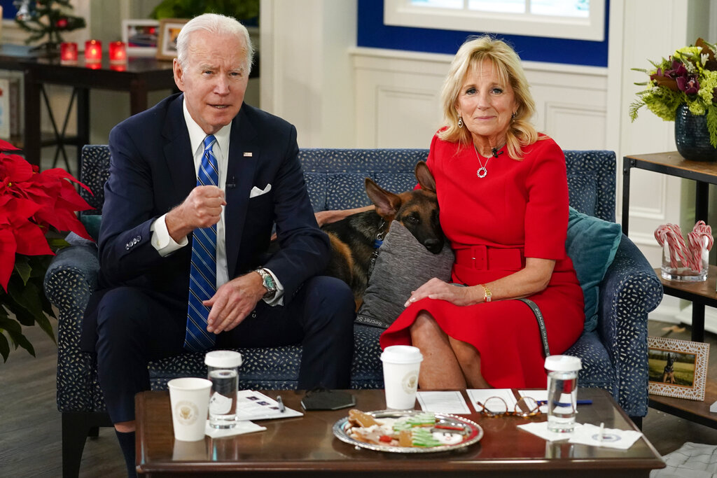 Right before midterms, Times says Biden is embellisher-in-chief