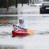 Powerful nor'easter causes coastal flooding and knocks out power 