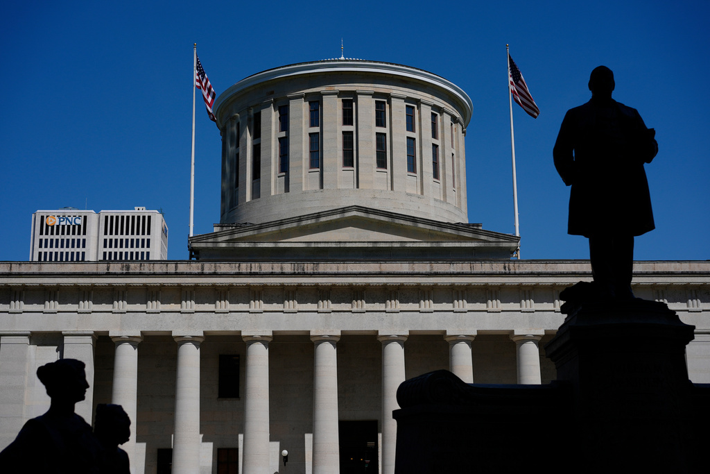 Ohio panel adopts new US House districts