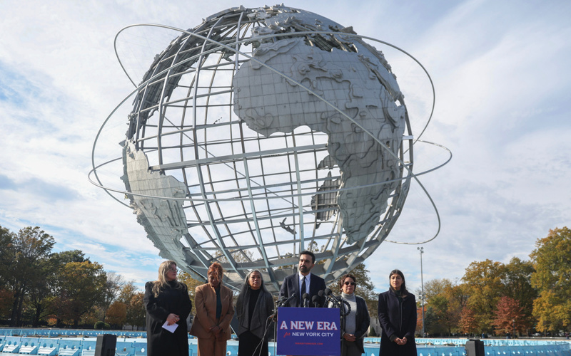 Mamdani announces transition leaders, vows to deliver on socialist agenda
