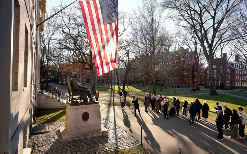 Trump administration pushes to remove tax exemption for private colleges with DEI policies