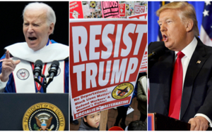 Reality check: Liberal media pretends it can't remember the past