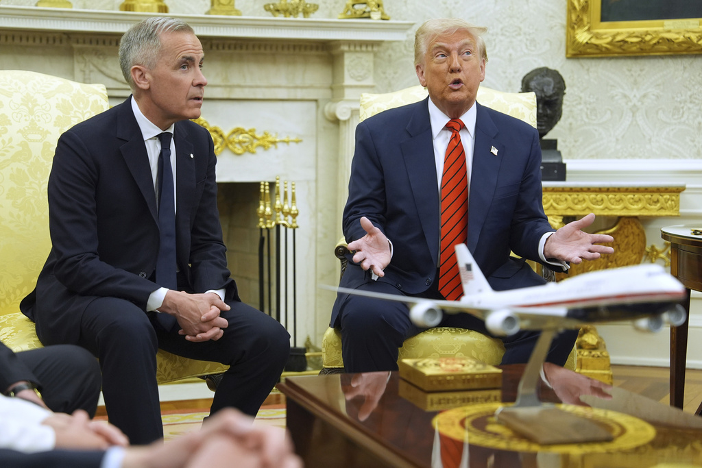 Maginnis: Carney talks tough but Canada needs Trump and U.S.