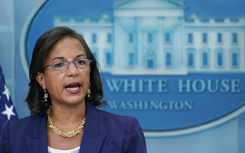 Democrat threatens organizations with 'accountability agenda' for supporting Trump