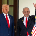 Netanyahu wants Iran regime dead, says President Trump wants it, too