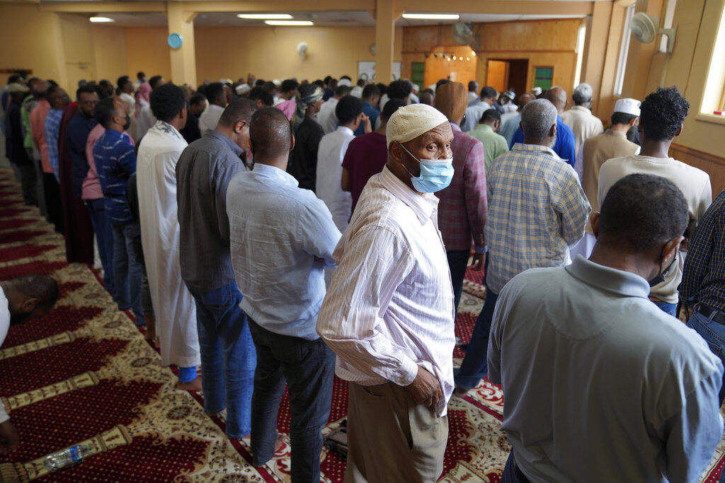 Minneapolis now allows broadcast of Muslim call to prayer