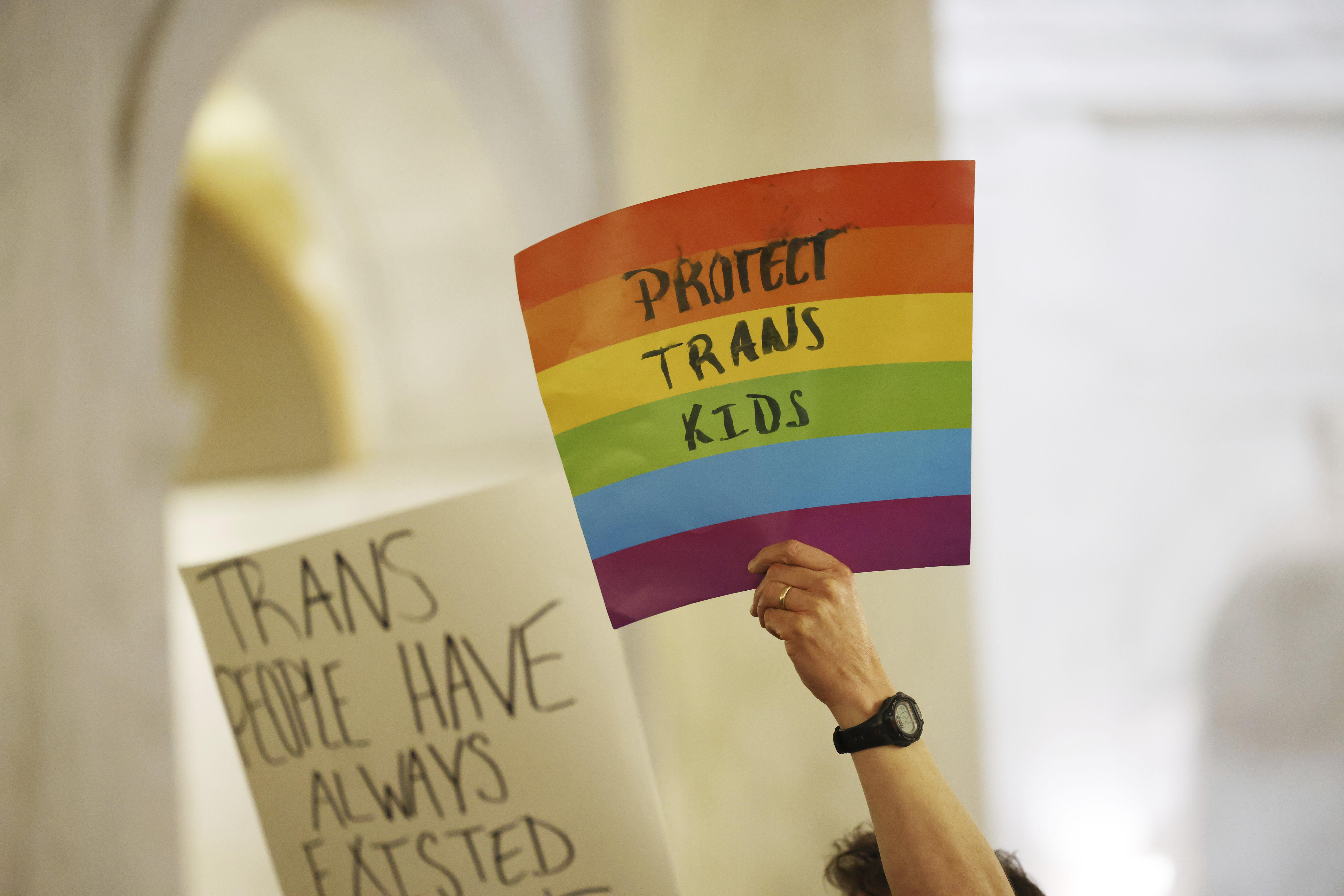 West Virginia GOP Legislature passes transgender care ban