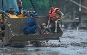 Beyond immediate relief: Church prepares for years of recovery in the Himalayas