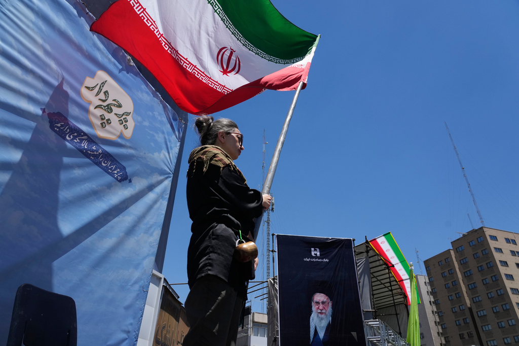 Iran says the deal to end war requires Israel to withdraw from Lebanon