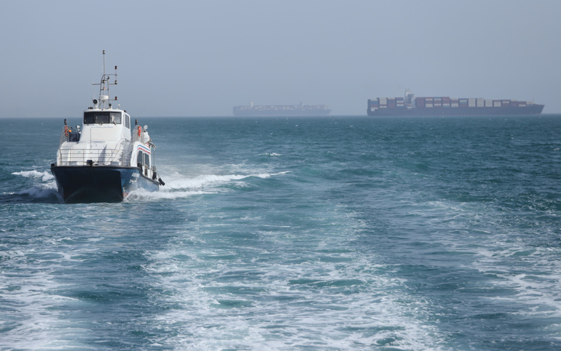 US denies Iran struck a military vessel during new effort to reopen Strait of Hormuz
