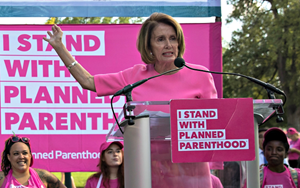 Pelosi's archbishop: Her abortion advocacy is a 'scandal'