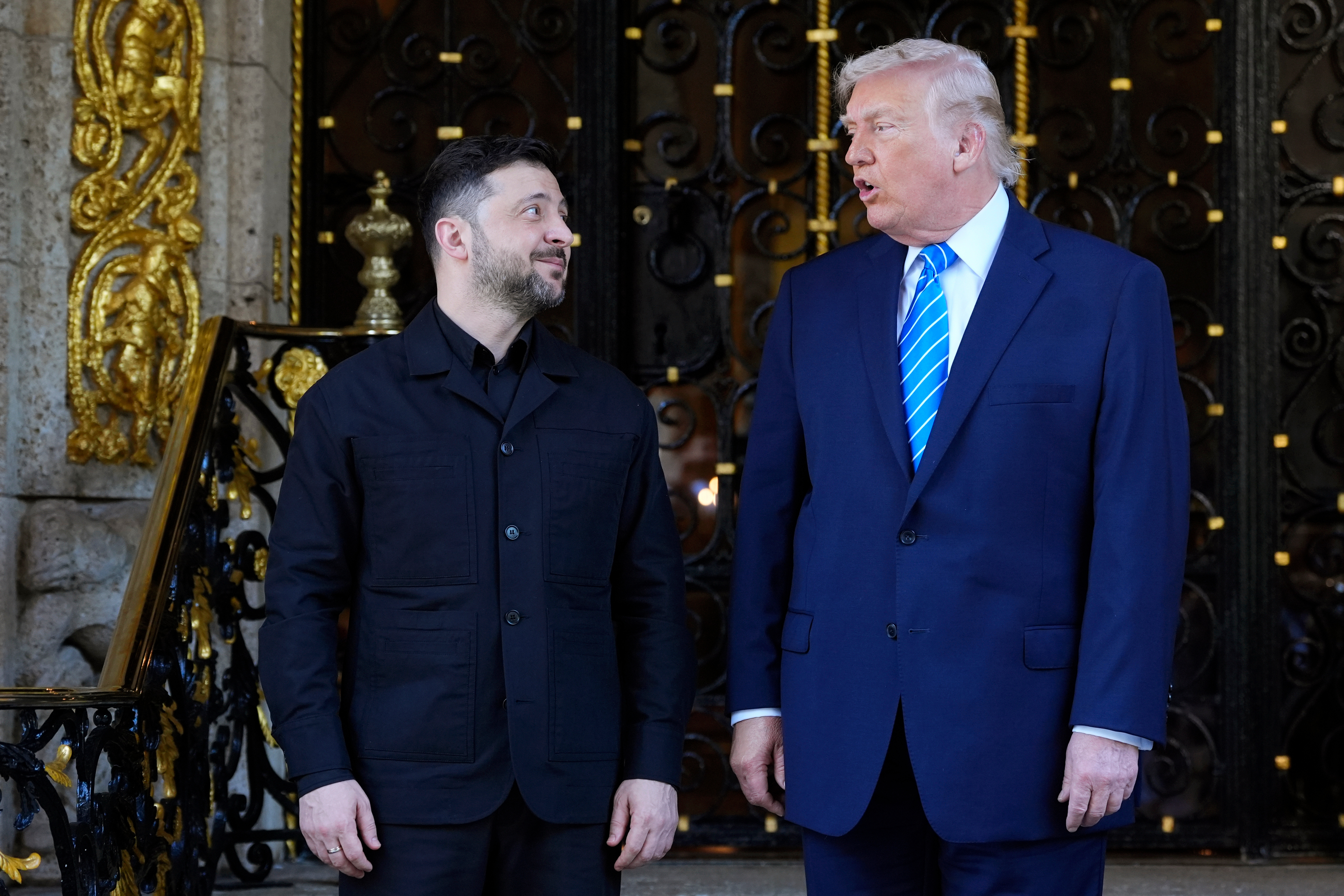 Trump welcomes Zelenskyy for talks, asserts Russia and Ukraine both want peace, however elusive