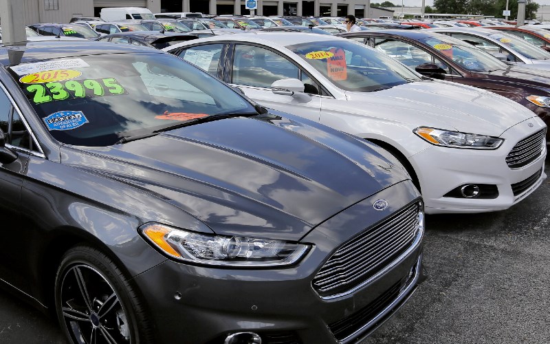 High car prices, interest rates mean older autos on the road