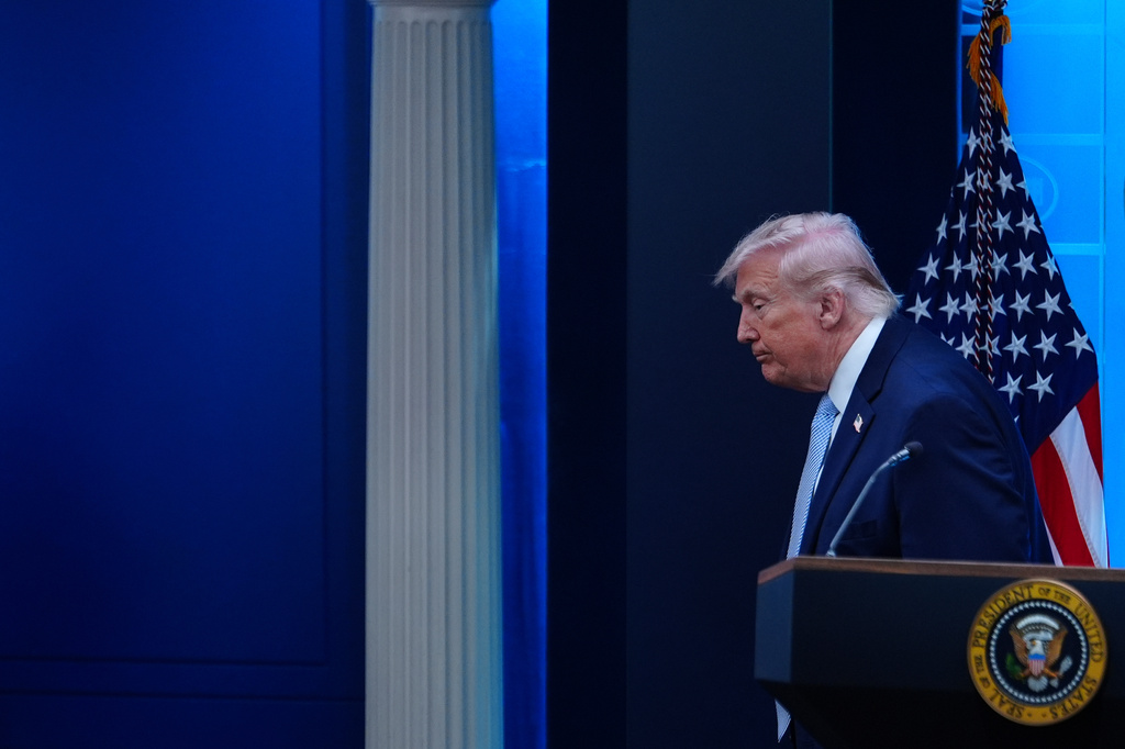 Trump widens threat to all of Iran's power plants and bridges