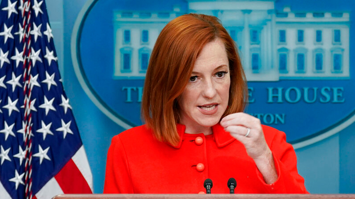 Judge rejects Psaki's effort to quash subpoena in conspiracy case - Vimarsana News