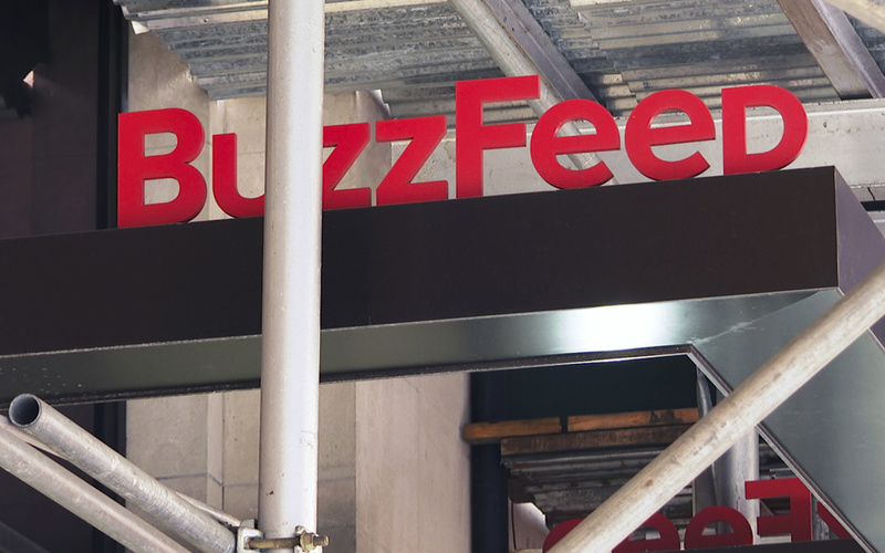 BuzzFeed no longer buzzworthy