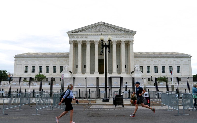 Supreme Court rules for GOP lawmakers in voter ID case