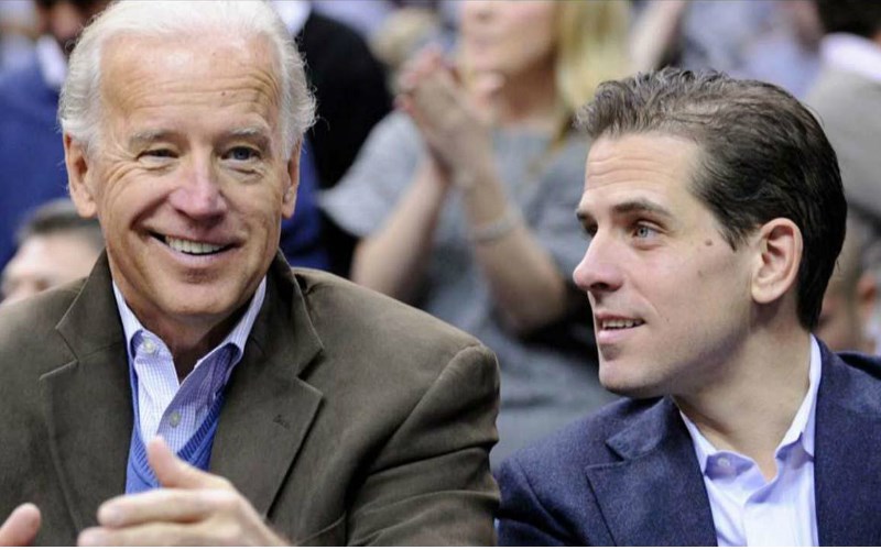 Do Hunter Biden's laptop photos of dad reveal shady foreign business dealings?