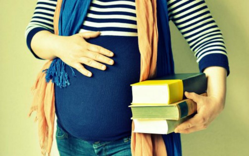 Continue your education – and your baby's life