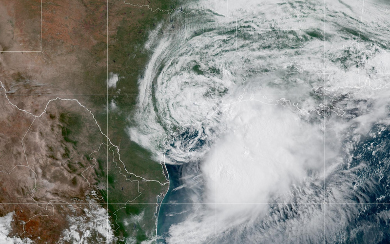 Tropical Storm Arthur, first of the Atlantic season, threatens Gulf Coast