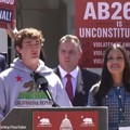 Conservative Californians stand up against bill protecting fraudsters and violating free speech
