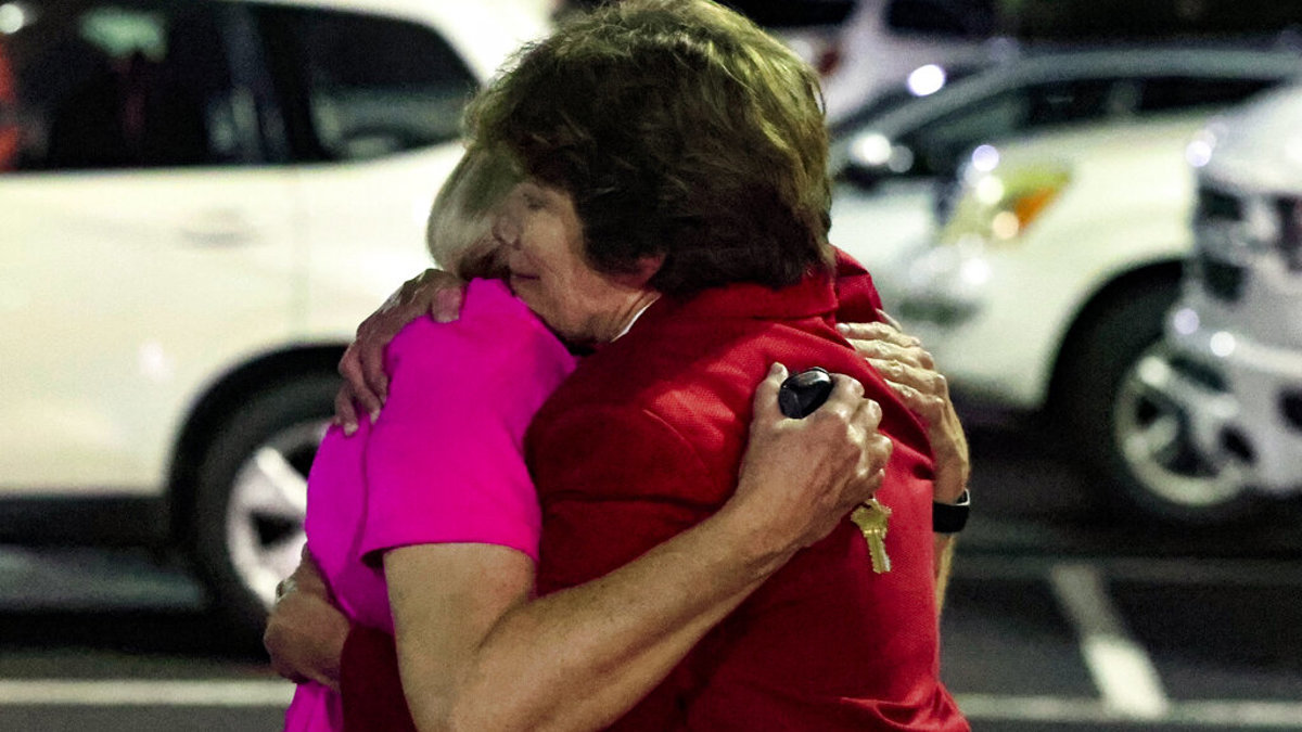 Man, 71, held in Alabama church shooting that killed 3 - Vimarsana News
