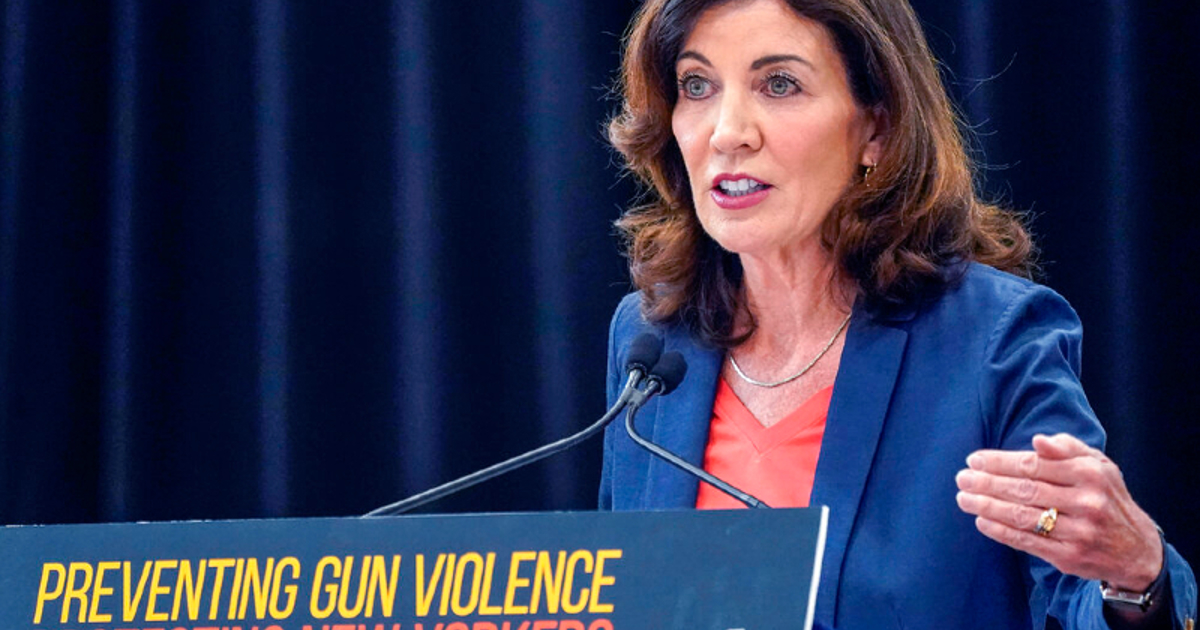 Public support for Gov. Hochul's addition to state budget to be known in November