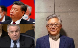 Xi welcomed to Washington by GOP lawmaker unafraid to denounce China's human rights abuses