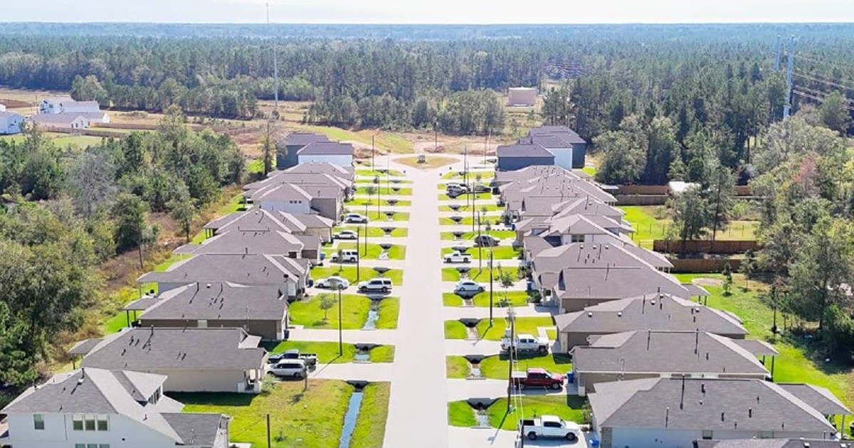 AFN - DOJ secures settlement of Texas development scheme targeting ...