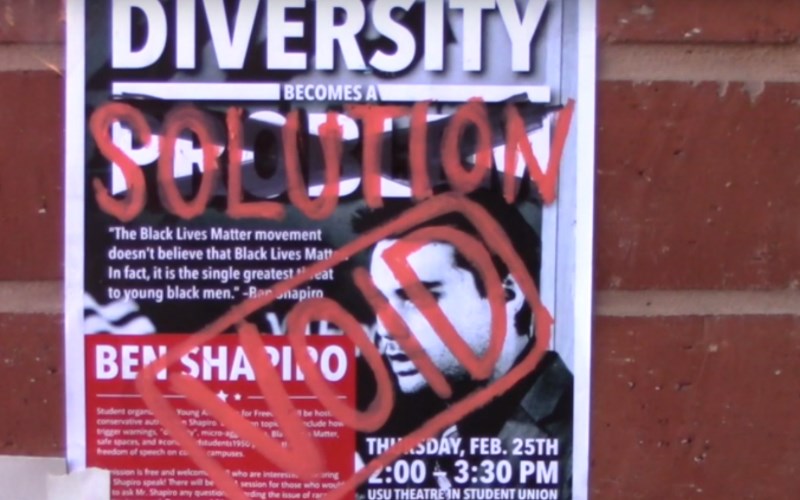 Tracing the curious campus embrace of Jew-hating free speech
