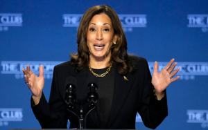 Kamala Harris under fire in Democrat party report on 2024 election