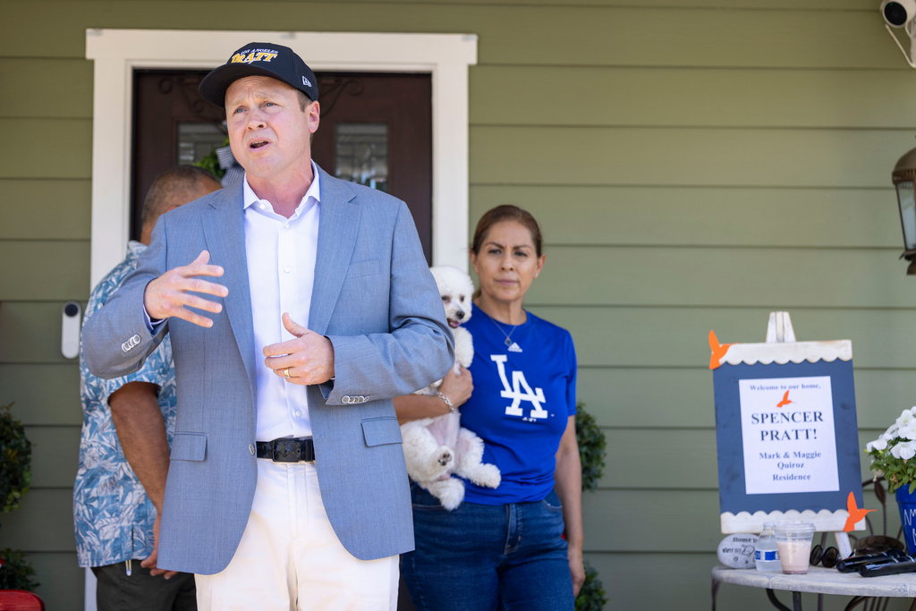 California contests for governor, LA mayor head toward Tuesday's primary election