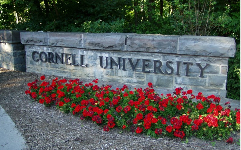 Lincoln bust a must for Cornell alumni