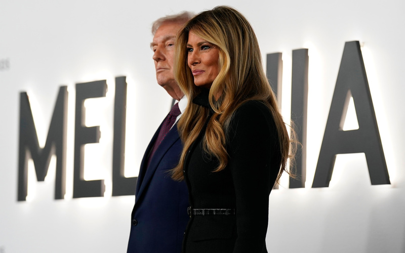 'Melania' documentary defies bad reviews from Hollwood film critics