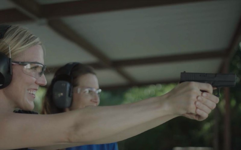 There is still time to hit the range, and some targets, for National Shooting Sports Month