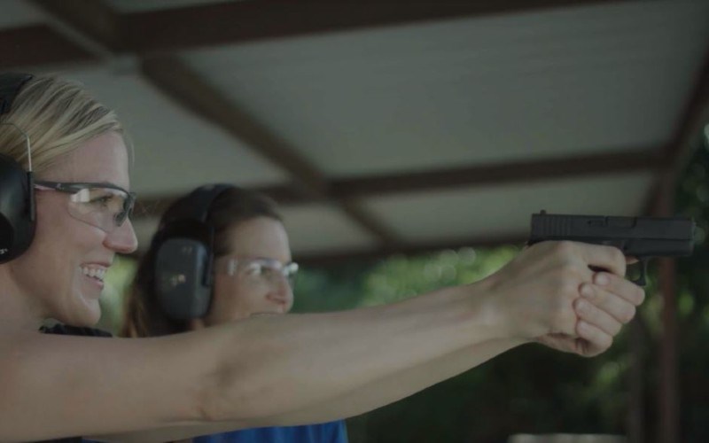 There is still time to hit the range, and some targets, for National Shooting Sports Month
