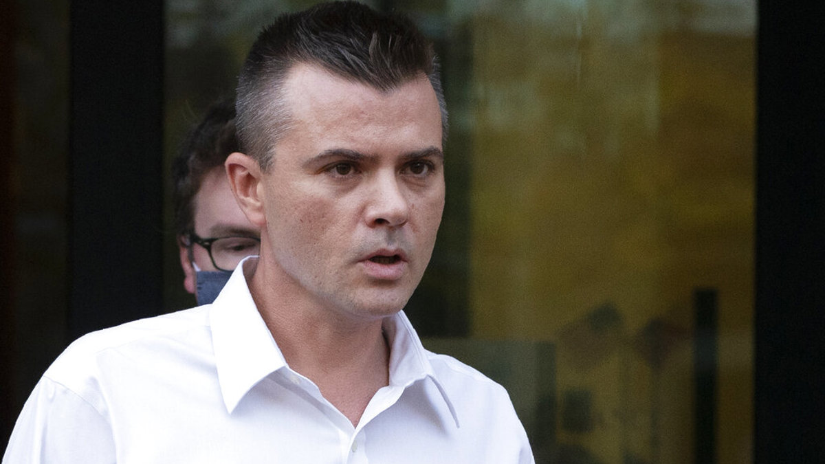 Case study: Danchenko trial decided by jury selection, not by jury - Vimarsana News