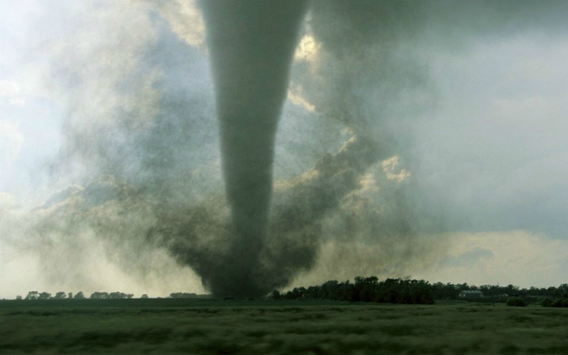 So … exactly how strong was that tornado?