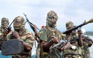 Trump vows reign of terror by Nigerian terrorists coming to end