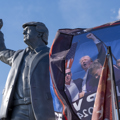 Is Donald Trump’s golden statue really a ‘golden calf?'